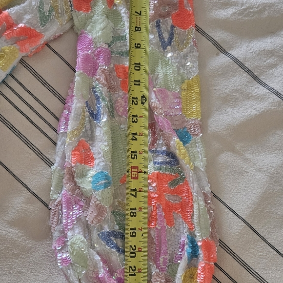 ASOS mini sequin dress - Picture 13 of 14